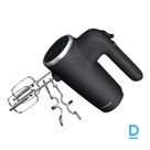 Gastronoma hand mixer, 500W, black (18200002) Gastronoma hand mixer, 500W, black (18200002)