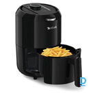 TEFAL hot air fryer, Easy Fry Classic, black (EY1018) TEFAL hot air fryer, Easy Fry Classic, black (EY1018)