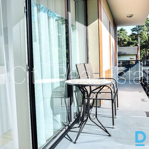 Pārdod dzīvokli Jūrmalā