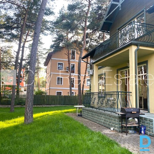 Pārdod māju Jūrmalā