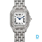 Продают Cartier Panthère de Cartier Mini
