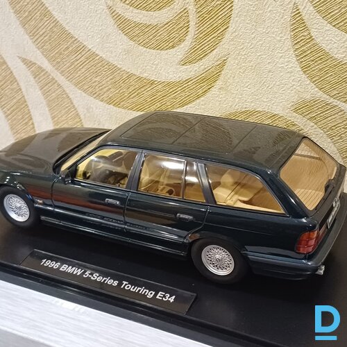 BMW E34 Touring modelis