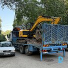 Piedāvā Ekskavatora noma