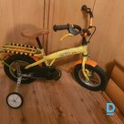 For sale Children's bicycle 3-5 years, 12", 86-110cm