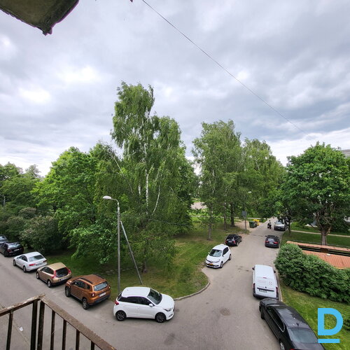 Pārdod dzīvokli Višku 7, 46m², 2 ist.