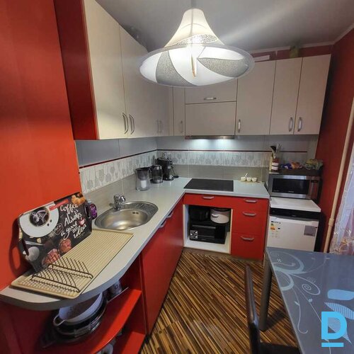 Pārdod dzīvokli Višku 7, 46m², 2 ist.