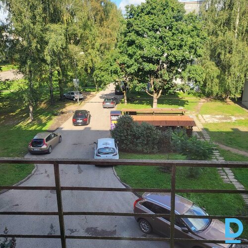 Pārdod dzīvokli Višku 7, 46m², 2 ist.