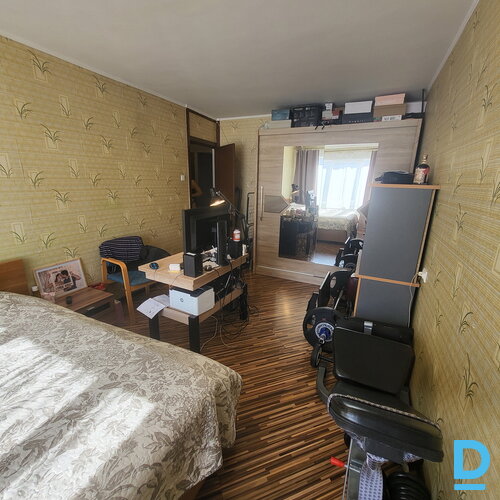 Pārdod dzīvokli Višku 7, 46m², 2 ist.