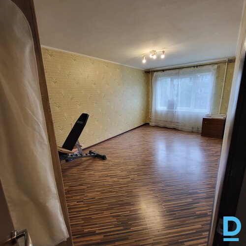Pārdod dzīvokli Višku 7, 46m², 2 ist.
