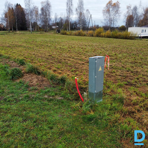 Pārdod zemi Purenieku iela 8 Pārdod zemi Purenieku iela 8