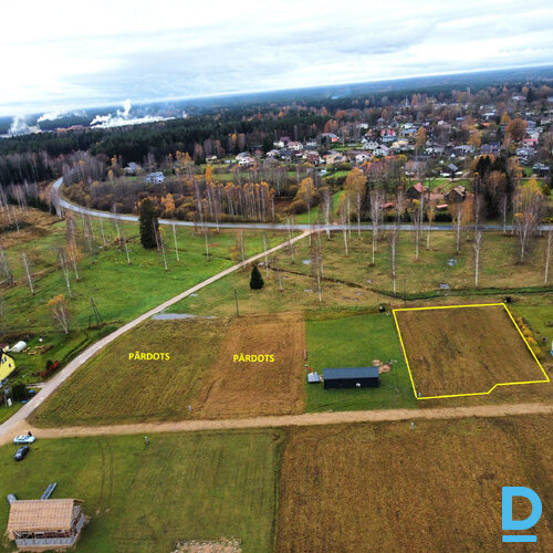 Pārdod zemi Purenieku iela 8 Pārdod zemi Purenieku iela 8