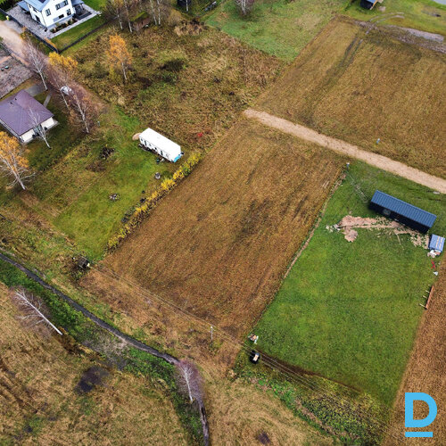 Pārdod zemi Purenieku iela 8 Pārdod zemi Purenieku iela 8