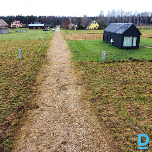 Pārdod zemi Purenieku iela 8 Pārdod zemi Purenieku iela 8