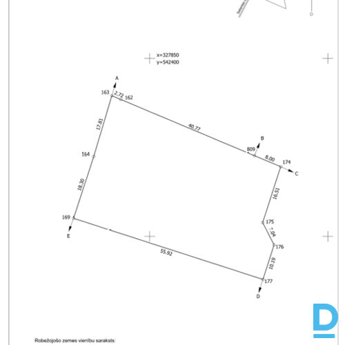 Pārdod zemi Purenieku iela 8 Pārdod zemi Purenieku iela 8