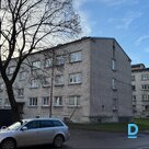 Pārdošanā tiek piedāvāts mājīgs un funkcionāls dzīvoklis Jelgavā ar kopējo platību 30 m²