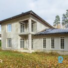 Продаётся качественно построенный двухэтажный новый дом в эксклюзивном коттеджно