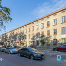 Lielisks investīciju objekts pašā Jelgavas sirdī.Iespēja iegādāties dzīvokļus sk