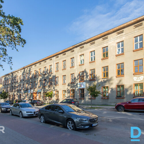 Lielisks investīciju objekts pašā Jelgavas sirdī.Iespēja iegādāties dzīvokļus sk