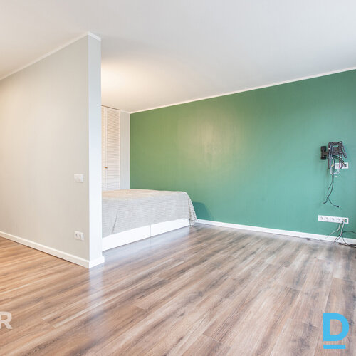 Pārdošanā gaišs un pilnībā atjaunots vienistabas dzīvoklis renovētā mājā Sarkand Pārdošanā gaišs un pilnībā atjaunots vienistabas dzīvoklis renovētā mājā Sarkand