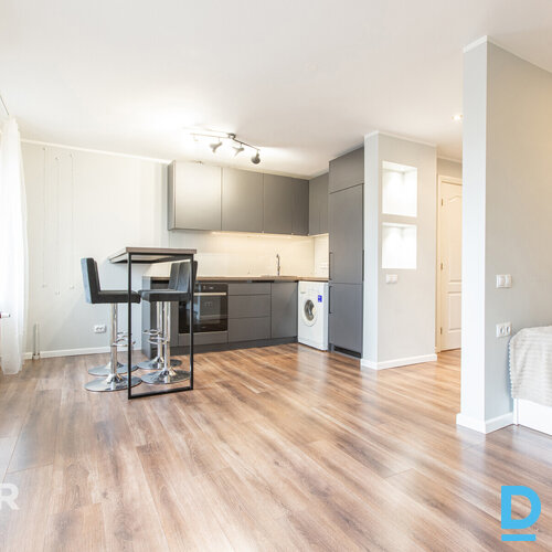 Pārdošanā gaišs un pilnībā atjaunots vienistabas dzīvoklis renovētā mājā Sarkand Pārdošanā gaišs un pilnībā atjaunots vienistabas dzīvoklis renovētā mājā Sarkand