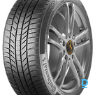 CONTINENTAL WINTERCONTACT TS 870 P 235 50 R20 100T Rim Fringe Protection
