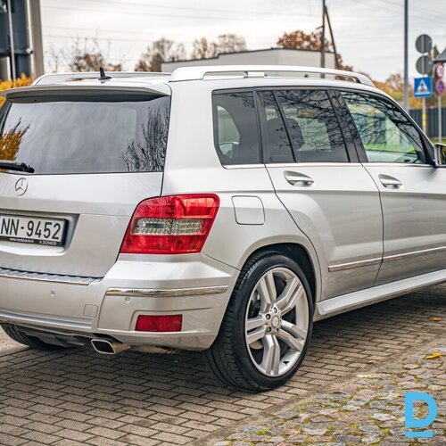 Pārdod Mercedes-Benz GLK200 2.0d, 2012 Pārdod Mercedes-Benz GLK200 2.0d, 2012