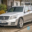 Pārdod Mercedes-Benz GLK200 2.0d, 2012