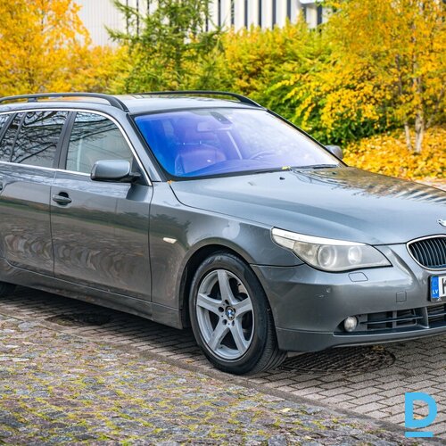 Pārdod BMW 535 3.0d, 2004