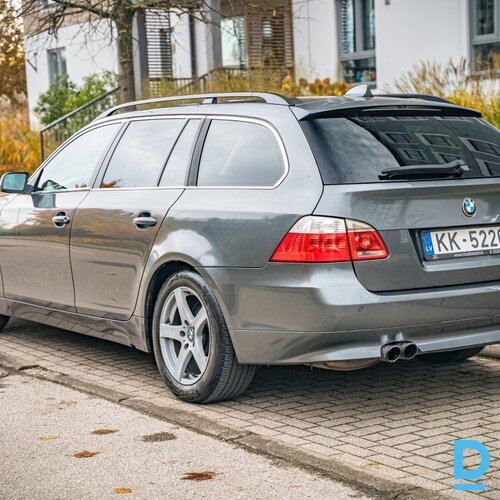 Pārdod BMW 535 3.0d, 2004