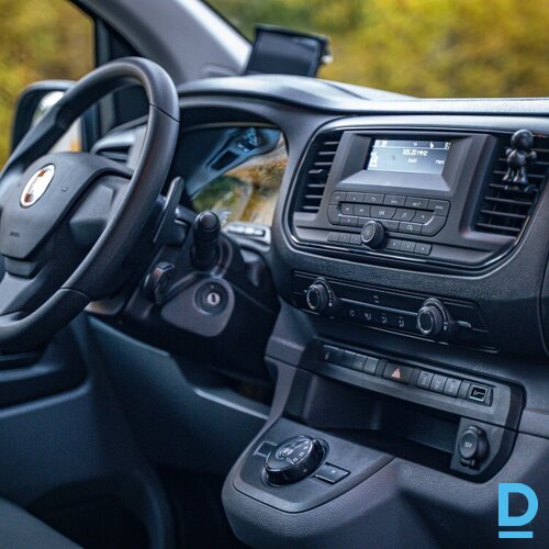 Pārdod Fiat Scudo 2.0d, 2022 Pārdod Fiat Scudo 2.0d, 2022