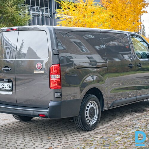 Pārdod Fiat Scudo 2.0d, 2022 Pārdod Fiat Scudo 2.0d, 2022