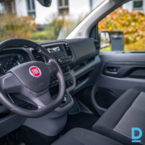 Pārdod Fiat Scudo 2.0d, 2022 Pārdod Fiat Scudo 2.0d, 2022