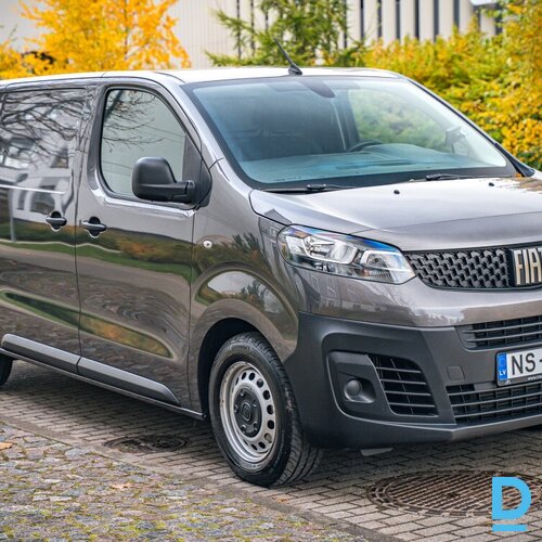 Pārdod Fiat Scudo 2.0d, 2022 Pārdod Fiat Scudo 2.0d, 2022