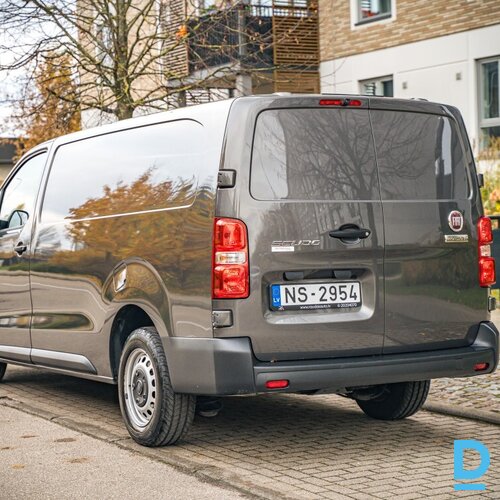Pārdod Fiat Scudo 2.0d, 2022 Pārdod Fiat Scudo 2.0d, 2022