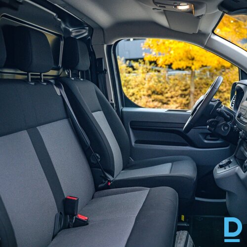 Pārdod Fiat Scudo 2.0d, 2022 Pārdod Fiat Scudo 2.0d, 2022