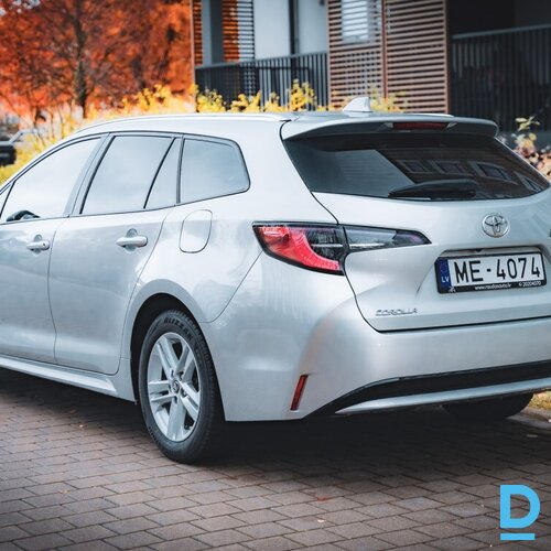 Pārdod Toyota Corolla 1.2i, 2019
