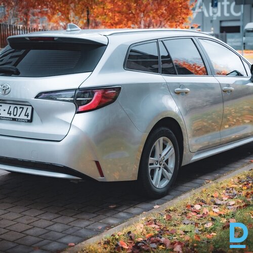 Pārdod Toyota Corolla 1.2i, 2019