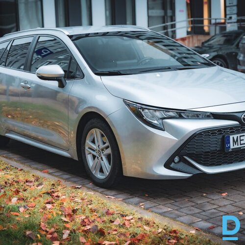Pārdod Toyota Corolla 1.2i, 2019