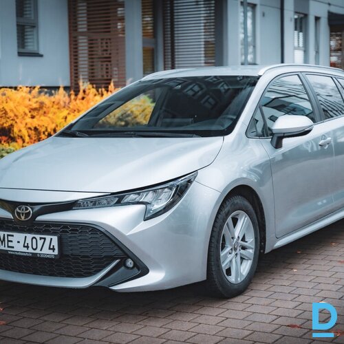 Pārdod Toyota Corolla 1.2i, 2019