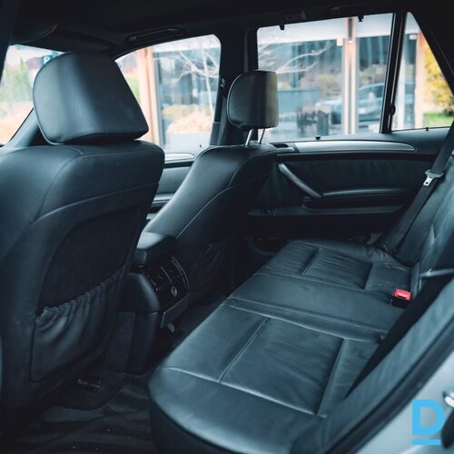 Pārdod BMW X5 3.0d, 2004 Pārdod BMW X5 3.0d, 2004