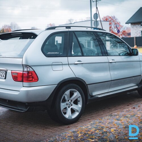 Pārdod BMW X5 3.0d, 2004 Pārdod BMW X5 3.0d, 2004