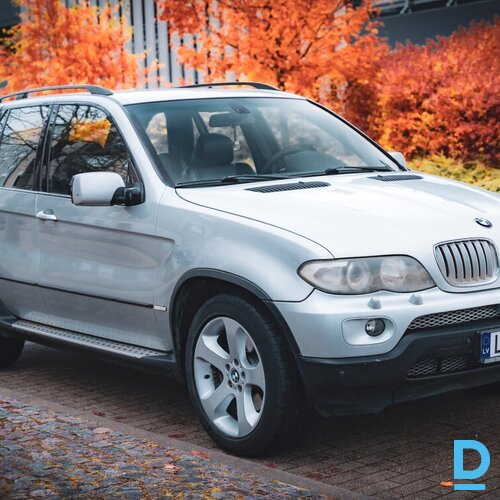 Pārdod BMW X5 3.0d, 2004 Pārdod BMW X5 3.0d, 2004
