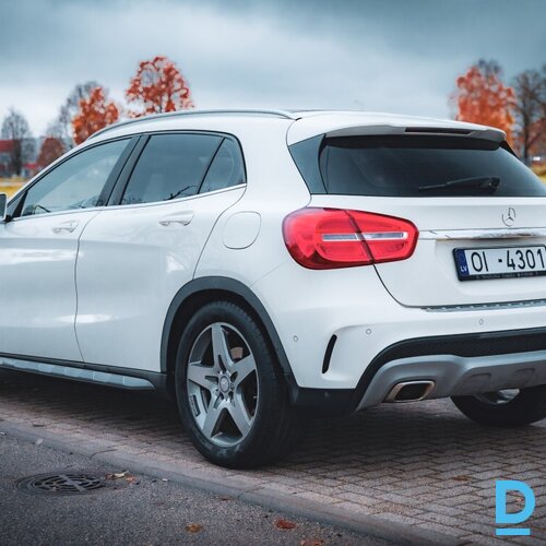 Pārdod Mercedes-Benz GLA250 2.0d, AMG, 2014