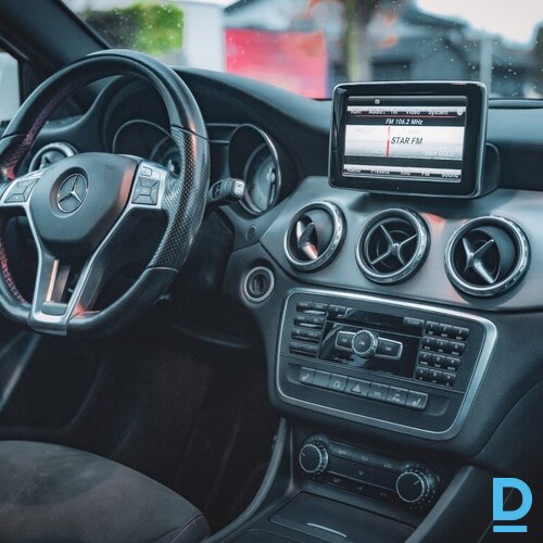 Pārdod Mercedes-Benz GLA250 2.0d, AMG, 2014