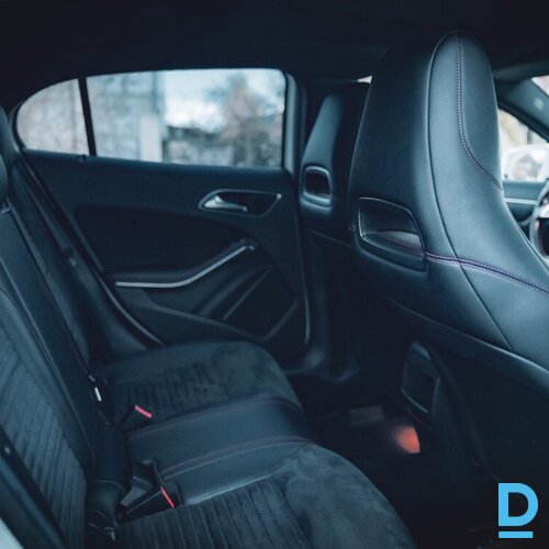 Pārdod Mercedes-Benz GLA250 2.0d, AMG, 2014