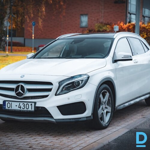 Pārdod Mercedes-Benz GLA250 2.0d, AMG, 2014
