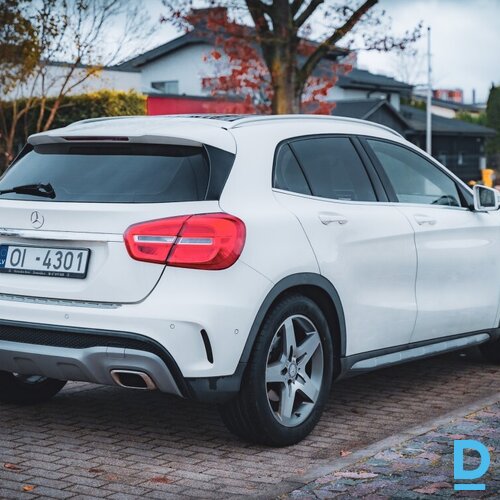 Pārdod Mercedes-Benz GLA250 2.0d, AMG, 2014