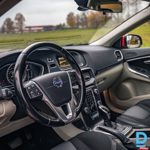 Pārdod Volvo V40 1.6d, 2014 Pārdod Volvo V40 1.6d, 2014