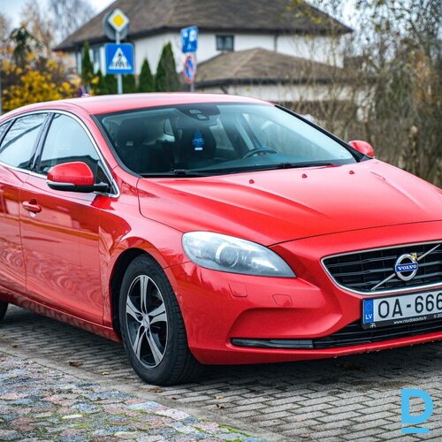 Pārdod Volvo V40 1.6d, 2014 Pārdod Volvo V40 1.6d, 2014