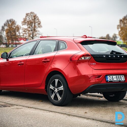 Pārdod Volvo V40 1.6d, 2014 Pārdod Volvo V40 1.6d, 2014